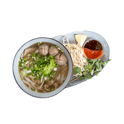 Pho beef - Mama's liefde