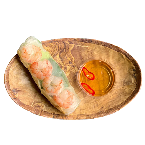 1 verse handgemaakte springroll naar keuze