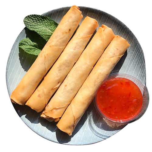 Vietnamese loempia - Stiefbroer