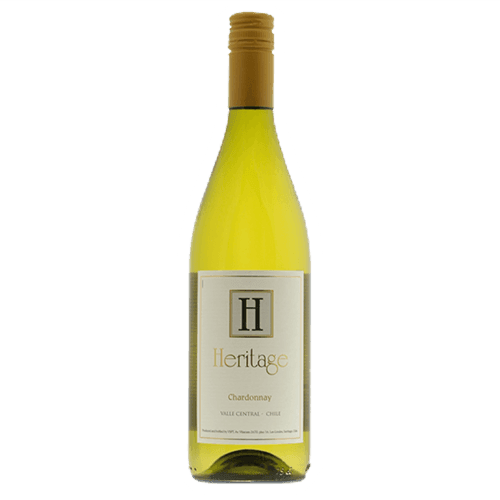 Heritage Chardonnay 2018 (witte wijn)