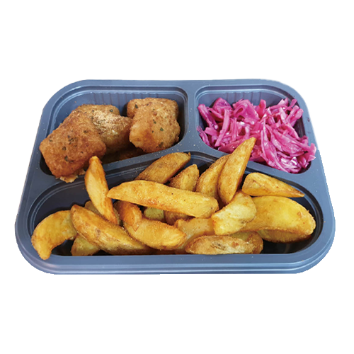Fish en chips