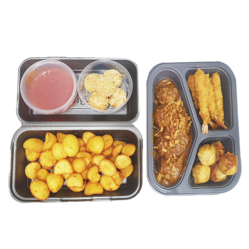 Panda box