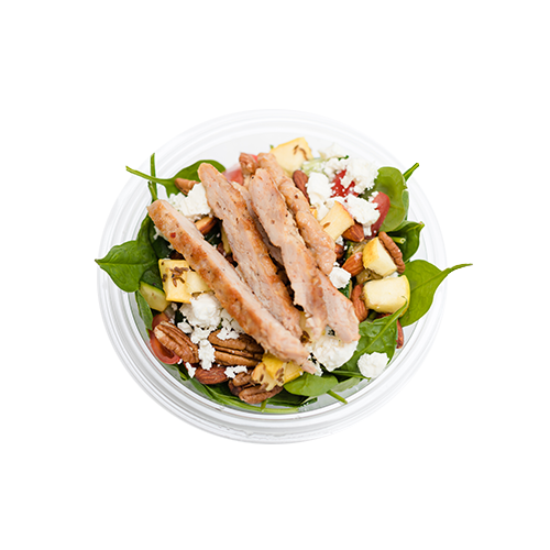 Geitenkaas salade