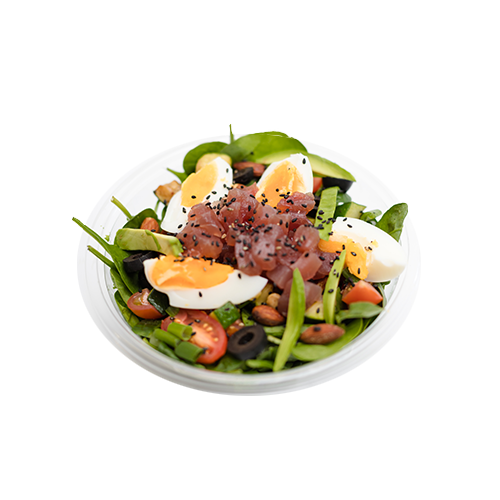 Noice Salade Nicoise 'new style' (tonijn)