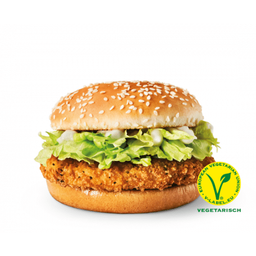 Veggie McChicken