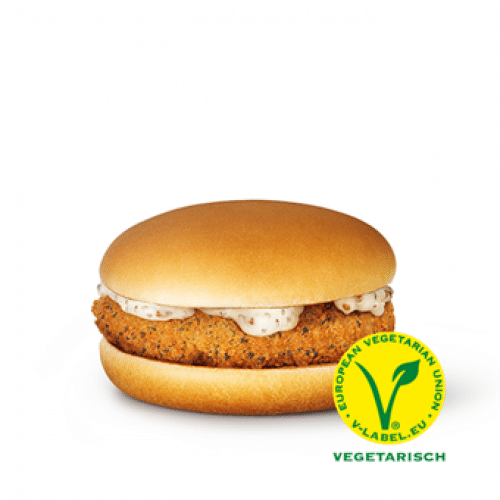 Veggie McKroket