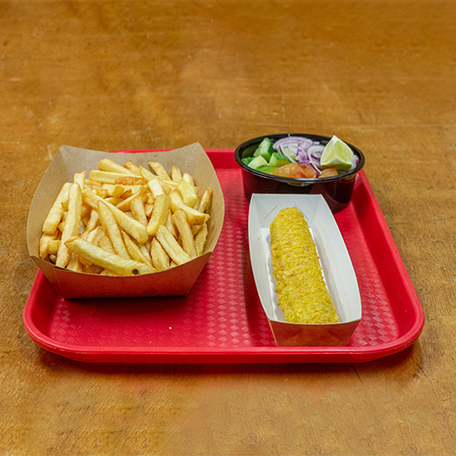 Kipcorn menu