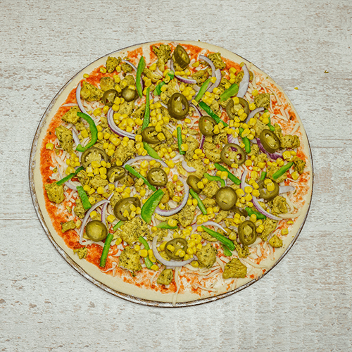 Mexicano pizza