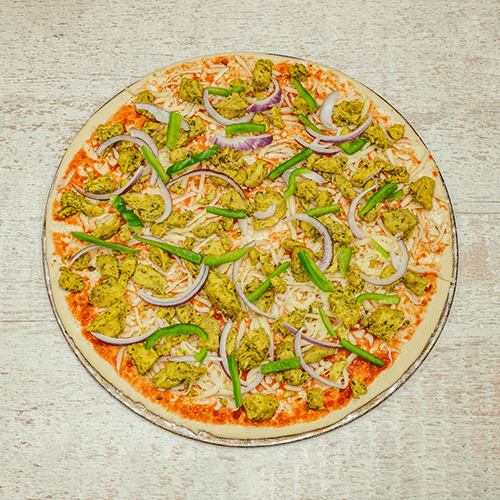 Pollo pizza