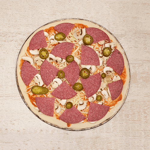Italia pizza