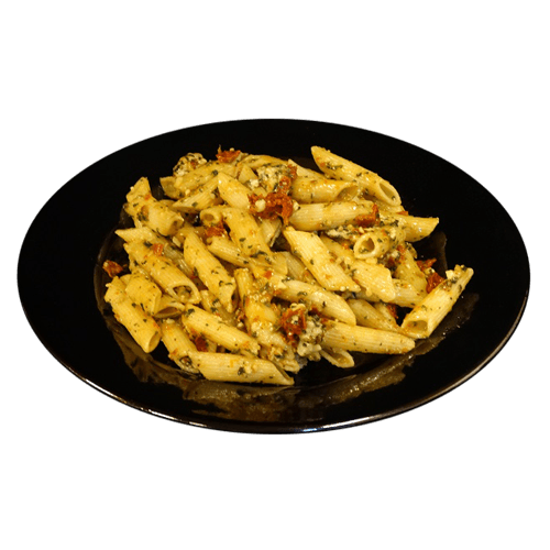 Pasta pesto