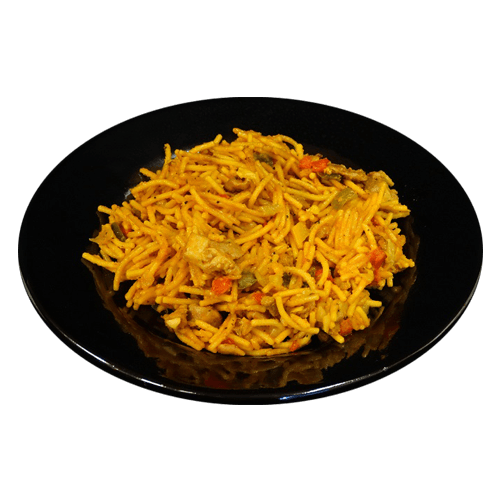 Fideo's kip