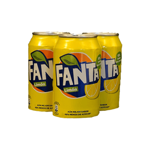 Fanta Lemon