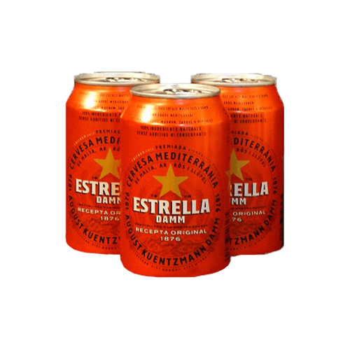 Estralla Damm