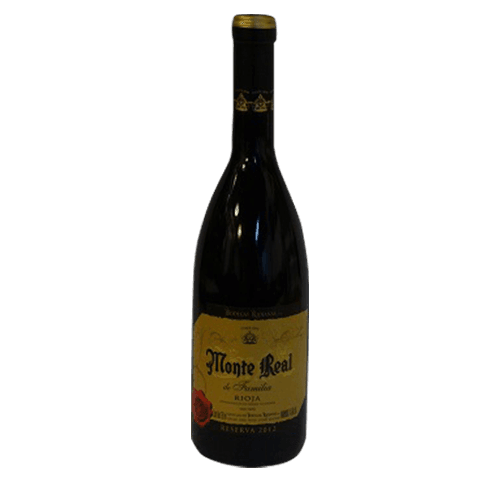 Monte real reserva rioja