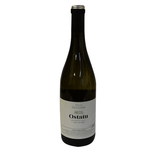 Ostatu rioja, wit