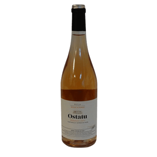 Ostatu rioja, rosé