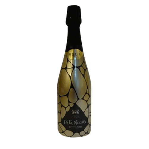 Pata negra wit brut