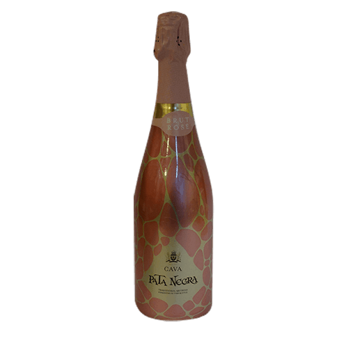 Pata negra rose