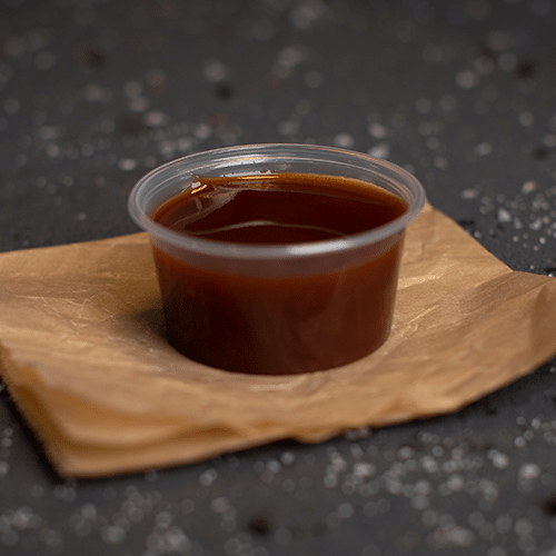 BBQ saus
