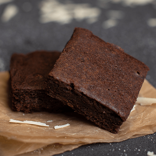 Chocoladebrownie
