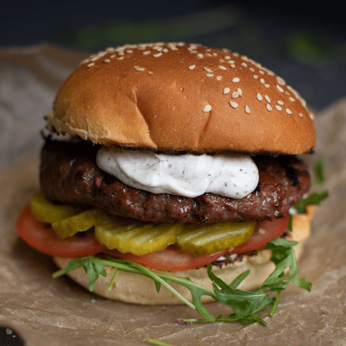 Classic burger