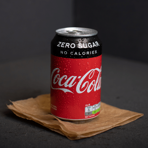 Coca-cola zero