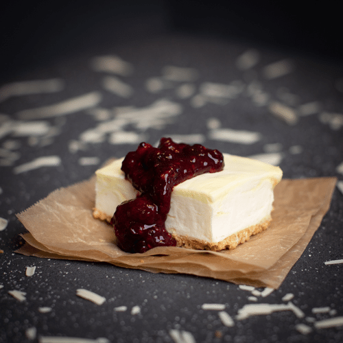 Limoen Cheesecake