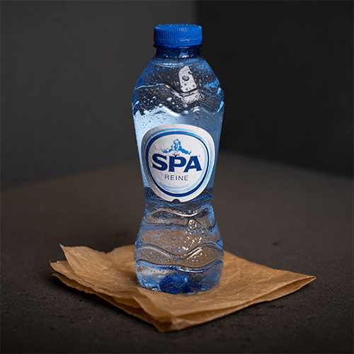Spa blauw