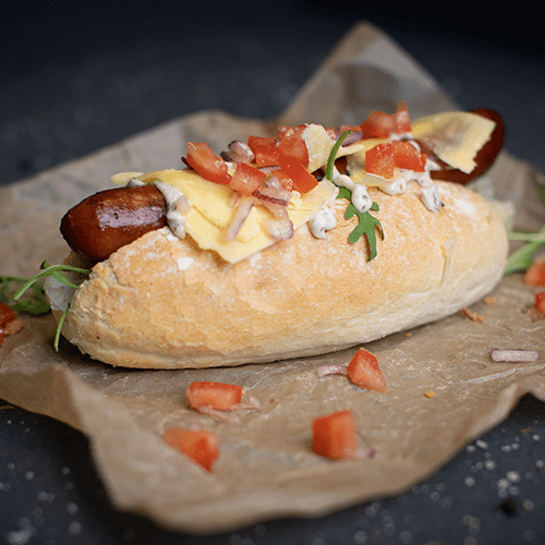 Special hotdog