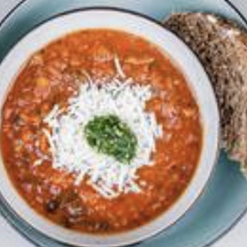 Tomato soup