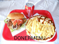 Döner dish