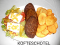 Köfte dish