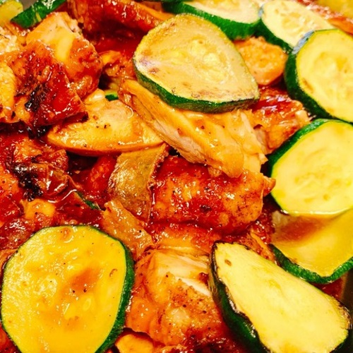 Chicken Teriyaki