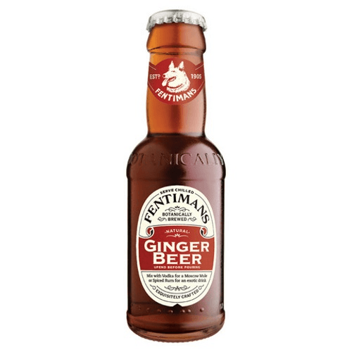 Fentiman gember bier