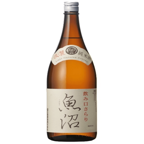 Junmai Sake UONUMA