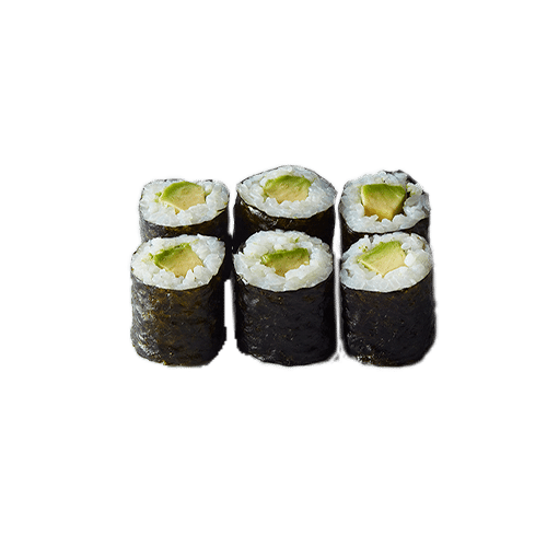 Avocado maki