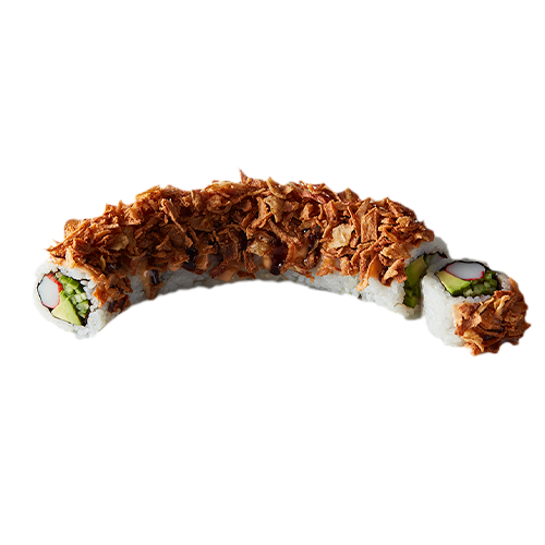 California crunch roll