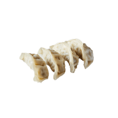 Gyoza veggie 4 stuks