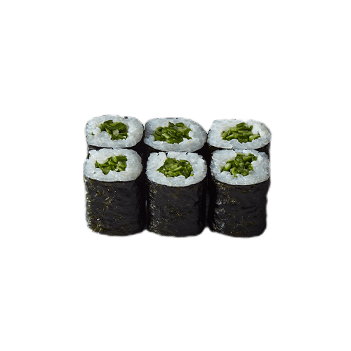 Komkommer maki
