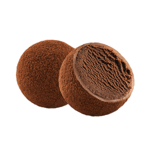 Mochi chocolade