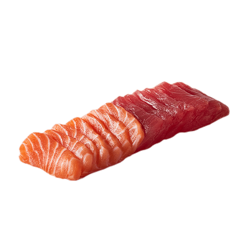 Sashimi duo