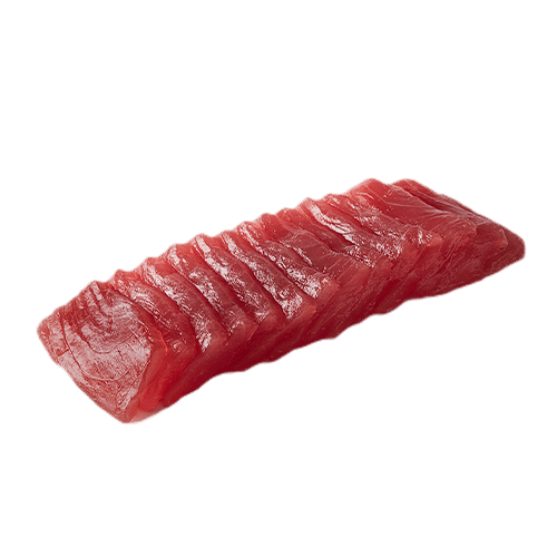 Tonijn sashimi