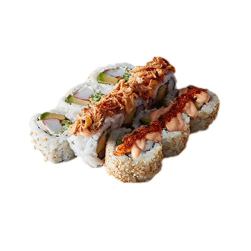 Triple roll