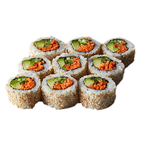 Veggie roll