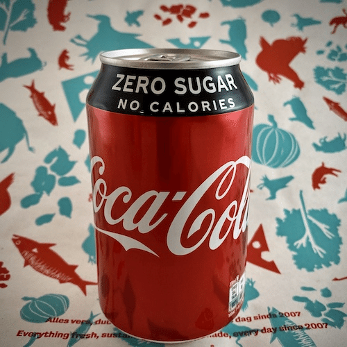 Coca-Cola zero