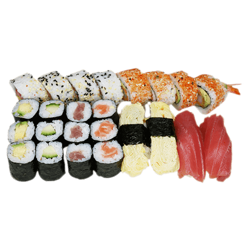 Samoerai box