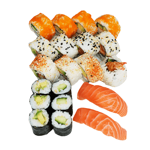 Shogun box