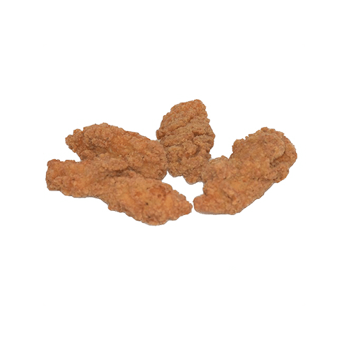 Crunchy kip strips, 4 stuks