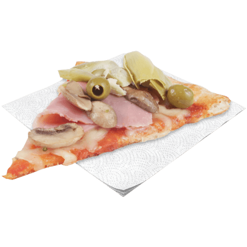 Pizza capricciosa